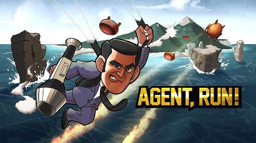game pic for Agent, run!